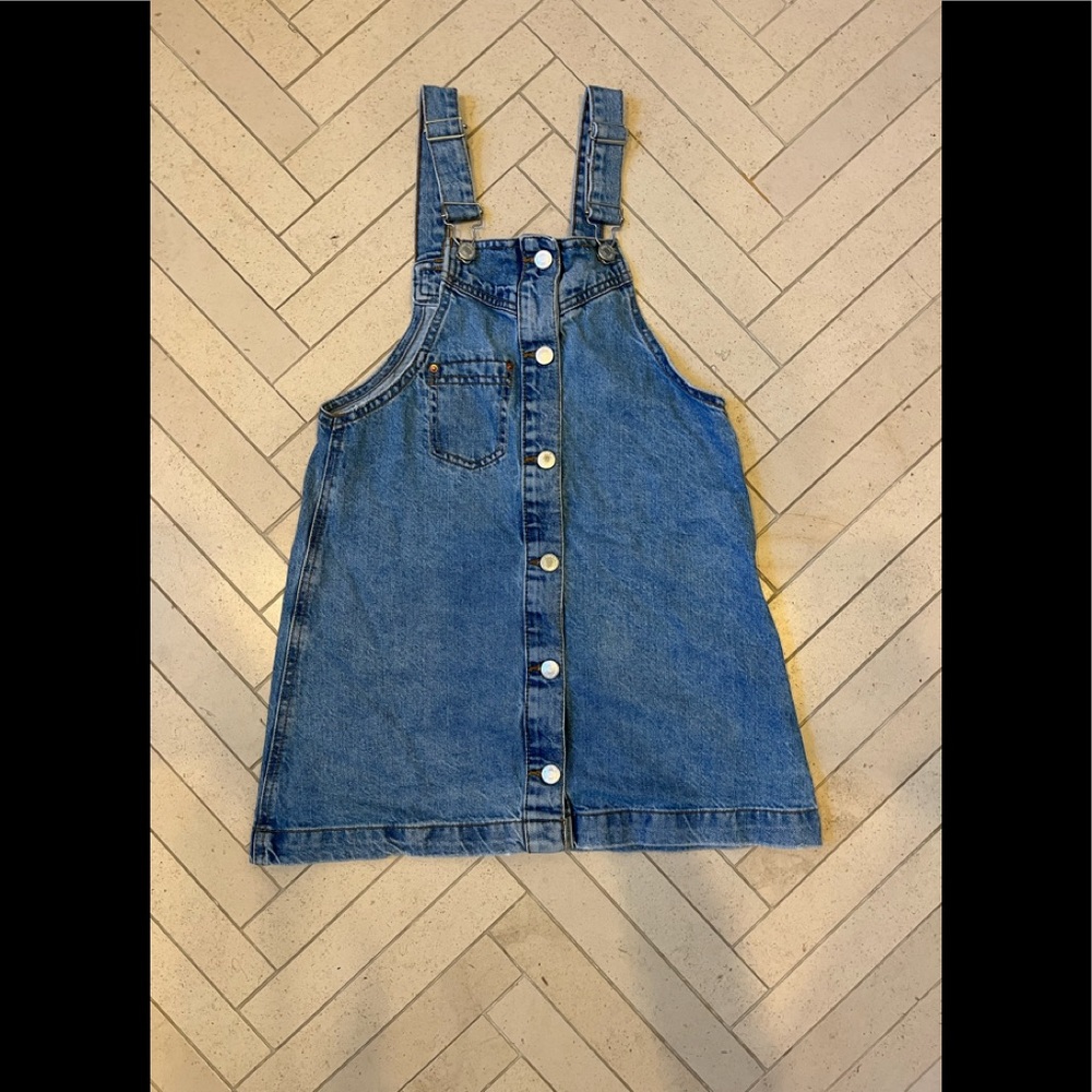 Dress Overalls